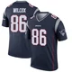Mitchell Wilcox ＃86 New England Patriots Legend Jersey - Youth Navy