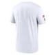 New England Patriots Legend 2024 Salute To Service Performance T-Shirt - Men's White
