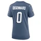 Nick DeGennaro ＃0 New England Patriots Game Storm 2025 Rivalries Collection Jersey - Women's Blue