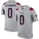 Nick DeGennaro ＃0 New England Patriots Legend Inverted Jersey - Youth Gray