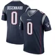 Nick DeGennaro ＃0 New England Patriots Legend Jersey - Men's Navy