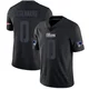Nick DeGennaro ＃0 New England Patriots Limited Jersey - Youth Black Impact
