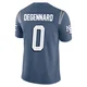 Nick DeGennaro ＃0 New England Patriots Limited Storm 2025 Rivalries Collection Jersey - Youth Blue