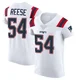 Otis Reese ＃54 New England Patriots Elite Vapor Untouchable Jersey - Men's White