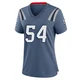 Otis Reese ＃54 New England Patriots Game Storm 2025 Rivalries Collection Jersey - Women's Blue