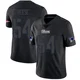 Otis Reese ＃54 New England Patriots Limited Jersey - Men's Black Impact