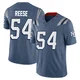 Otis Reese ＃54 New England Patriots Limited Storm 2025 Rivalries Collection Jersey - Youth Blue