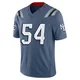 Otis Reese ＃54 New England Patriots Limited Storm 2025 Rivalries Collection Jersey - Youth Blue
