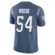 Otis Reese ＃54 New England Patriots Limited Storm 2025 Rivalries Collection Jersey - Youth Blue