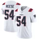Otis Reese ＃54 New England Patriots Limited Vapor Untouchable Jersey - Men's White