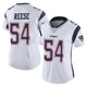 Otis Reese ＃54 New England Patriots Limited Vapor Untouchable Jersey - Women's White