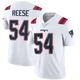 Otis Reese ＃54 New England Patriots Limited Vapor Untouchable Jersey - Youth White