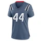 Reggie Gilliam ＃44 New England Patriots Game Storm 2025 Rivalries Collection Jersey - Women's Blue