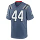 Reggie Gilliam ＃44 New England Patriots Game Storm 2025 Rivalries Collection Jersey - Youth Blue