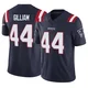 Reggie Gilliam ＃44 New England Patriots Limited Vapor F.U.S.E. Jersey - Men's Navy