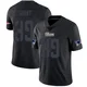 Richie Grant ＃39 New England Patriots Limited Jersey - Men's Black Impact