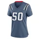 Rob Ninkovich ＃50 New England Patriots Game Storm 2025 Rivalries Collection Jersey - Women's Blue