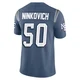 Rob Ninkovich ＃50 New England Patriots Limited Storm 2025 Rivalries Collection Jersey - Men's Blue