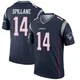 Robert Spillane ＃14 New England Patriots Legend Jersey - Men's Navy