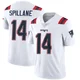 Robert Spillane ＃14 New England Patriots Limited Vapor Untouchable Jersey - Youth White