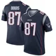 Romeo Doubs ＃87 New England Patriots Legend Jersey - Youth Navy