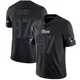 Romeo Doubs ＃87 New England Patriots Limited Jersey - Youth Black Impact