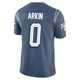 Tanner Arkin ＃0 New England Patriots Limited Storm 2025 Rivalries Collection Jersey - Youth Blue
