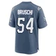 Tedy Bruschi ＃54 New England Patriots Game Storm 2025 Rivalries Collection Jersey - Youth Blue