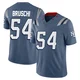 Tedy Bruschi ＃54 New England Patriots Limited Storm 2025 Rivalries Collection Jersey - Youth Blue
