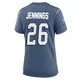 Terrell Jennings ＃26 New England Patriots Game Storm 2025 Rivalries Collection Jersey - Women's Blue