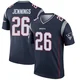 Terrell Jennings ＃26 New England Patriots Legend Jersey - Men's Navy