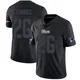 Terrell Jennings ＃26 New England Patriots Limited Jersey - Youth Black Impact