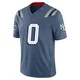 Thomas Odukoya ＃0 New England Patriots Limited Storm 2025 Rivalries Collection Jersey - Men's Blue