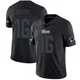 Tommy DeVito ＃16 New England Patriots Limited Jersey - Youth Black Impact