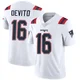 Tommy DeVito ＃16 New England Patriots Limited Vapor Untouchable Jersey - Youth White