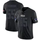 Tyrese Robinson ＃55 New England Patriots Limited Jersey - Men's Black Impact
